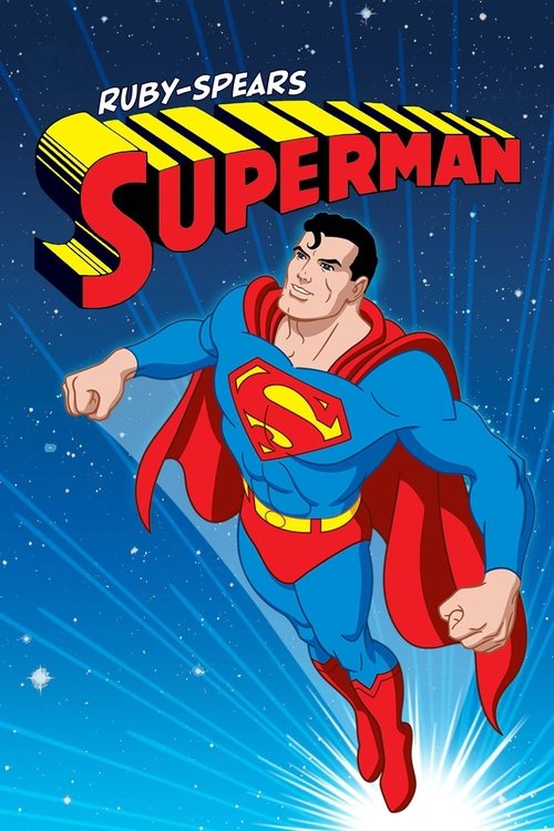 Superman (1988) poster