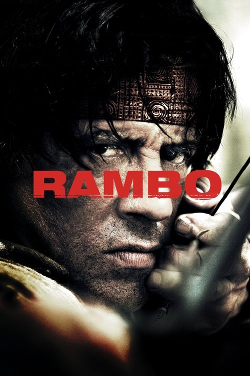 Rambo (2008) poster