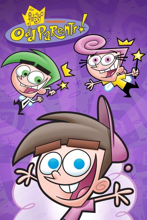 The Fairly OddParents (2001) poster