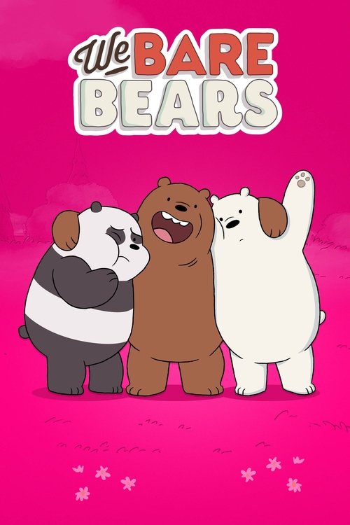 We Bare Bears (2015) poster
