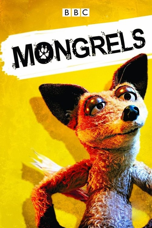 Mongrels (2010) poster