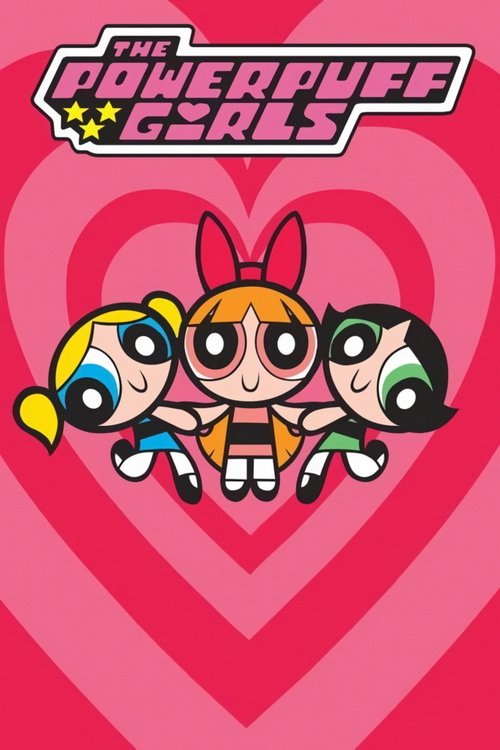 The Powerpuff Girls (1998) poster