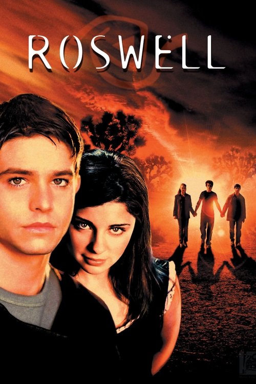 Roswell (1999) poster