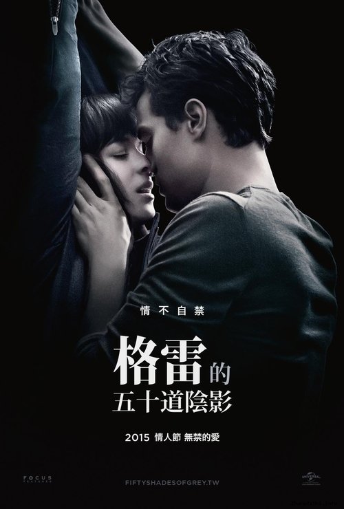 Sex Story: Fifty Shades of Grey (2015) poster