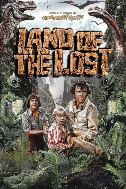Land of the Lost (1974) poster