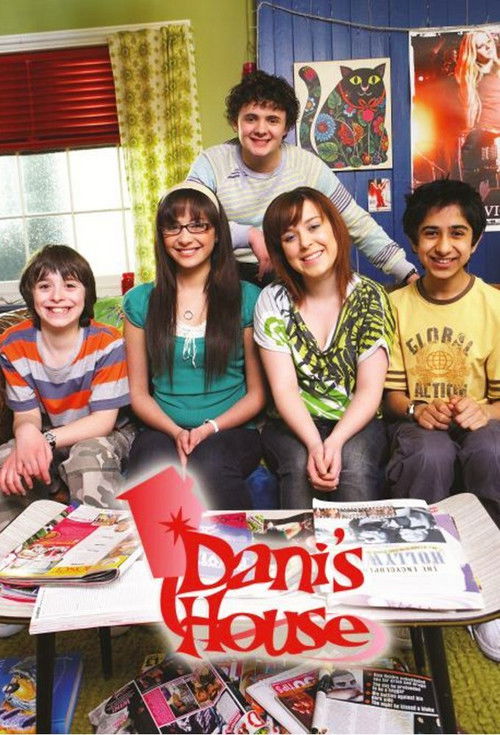 Dani's House (2008) poster