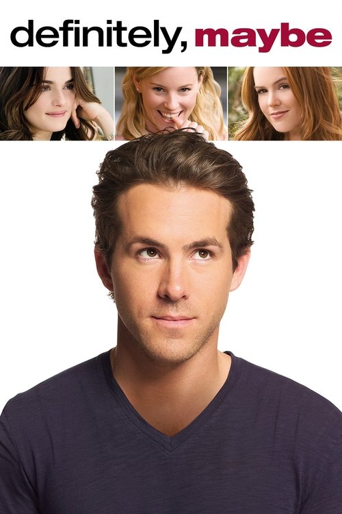 Definitely, Maybe (2008) poster
