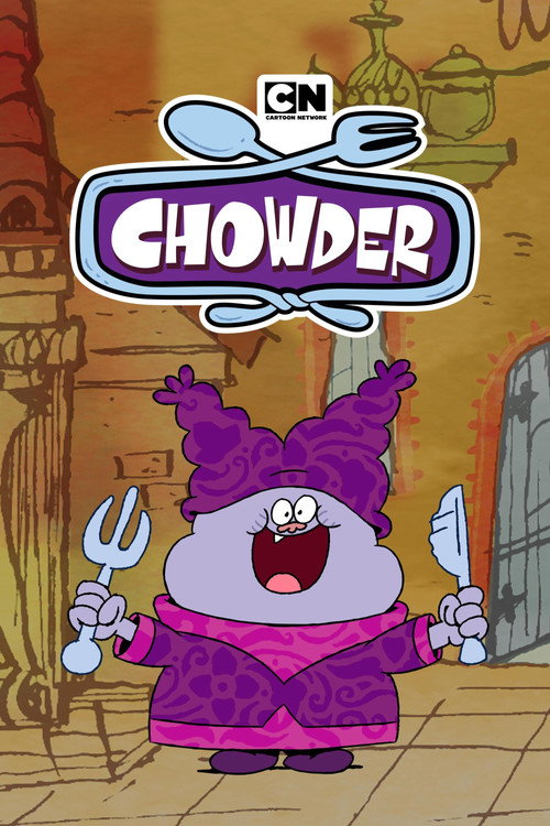 Chowder (2007) poster