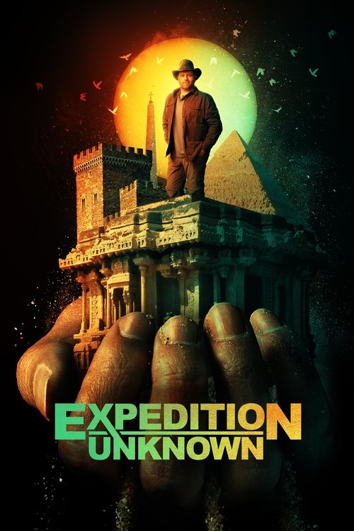 Expedition Unknown (2015) poster