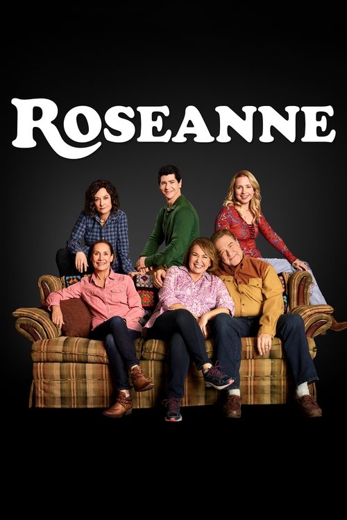 Roseanne (1988) poster