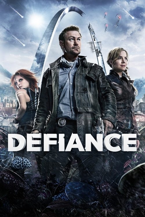 Defiance (2013) poster