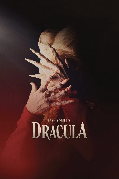 Bram Stoker's Dracula (1992) poster