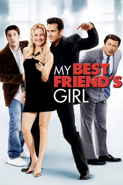 My Best Friend's Girl (2008) poster