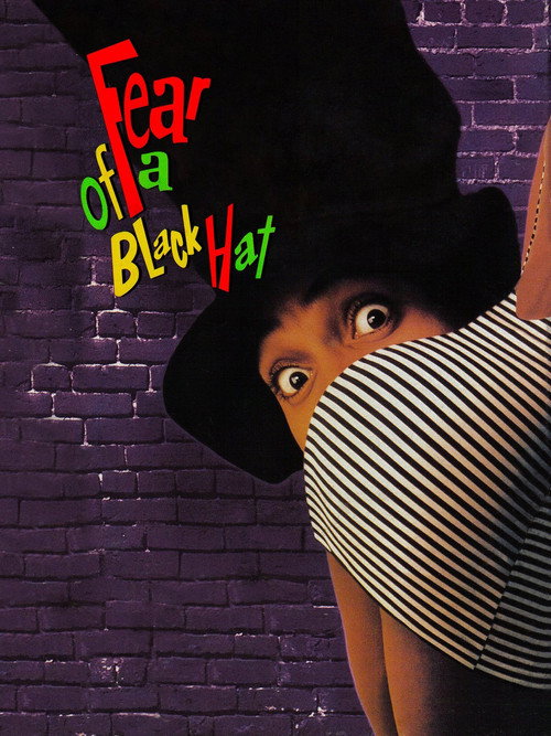 Fear of a Black Hat (1994) poster