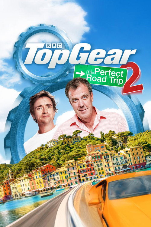 Top Gear: The Perfect Road Trip 2 (2014) poster