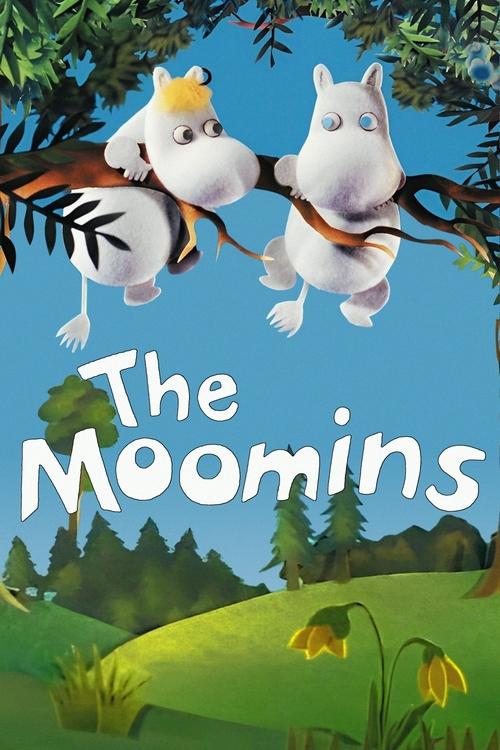 The Moomins (1978) poster