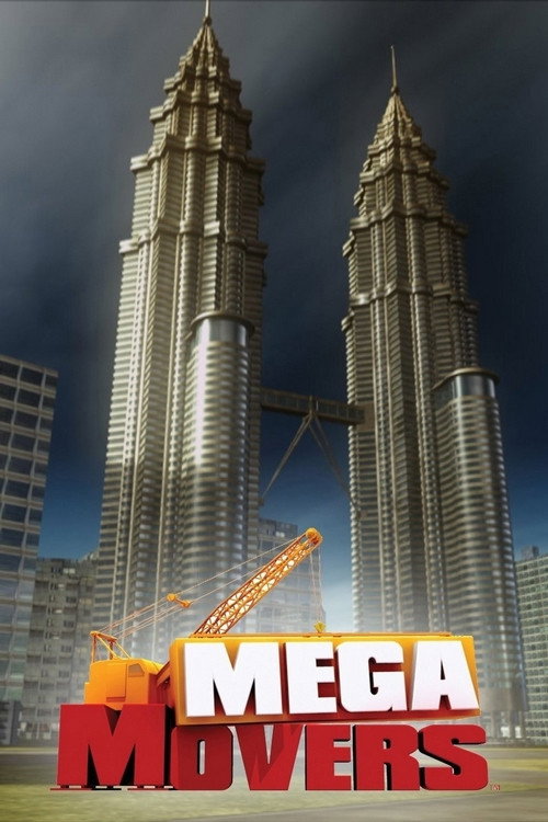 Mega Movers (2006) poster