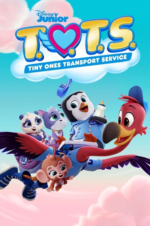 T.O.T.S. (2019) poster