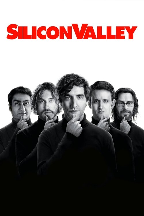 Silicon Valley (2014) poster
