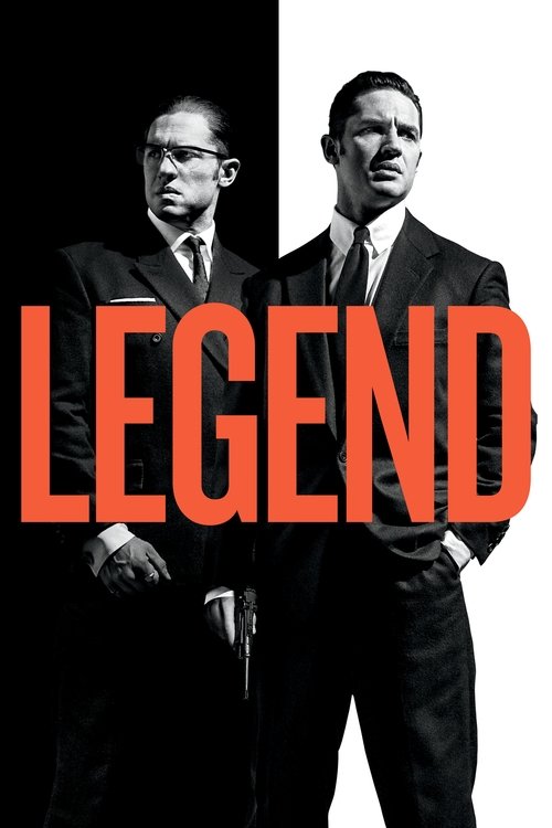 Legend (2015) poster