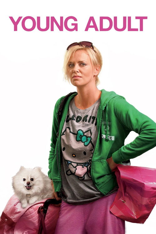 Young Adult (2011) poster