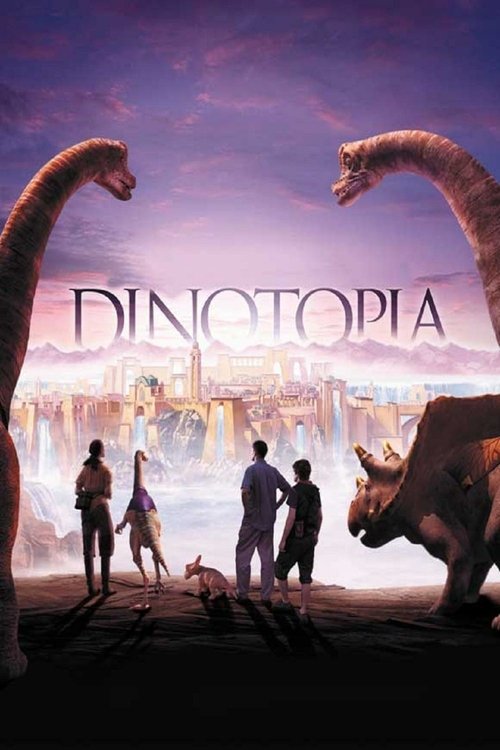 Dinotopia (2002) poster