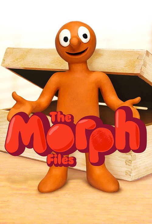 The Morph Files (1995) poster