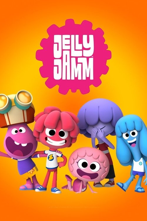 Jelly Jamm (2011) poster