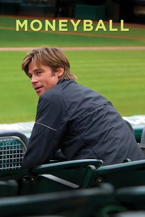 Moneyball (2011) poster