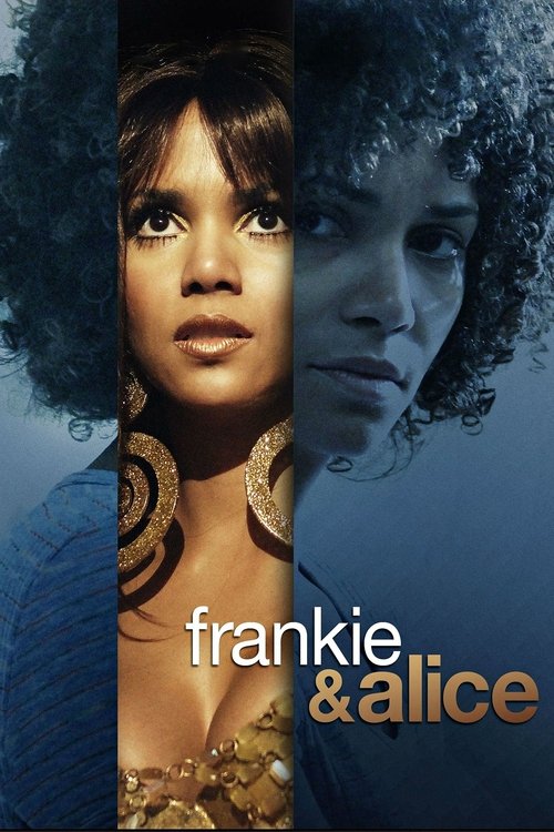 Frankie &amp; Alice (2010) poster