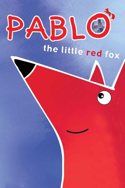 Pablo the Little Red Fox (1999) poster