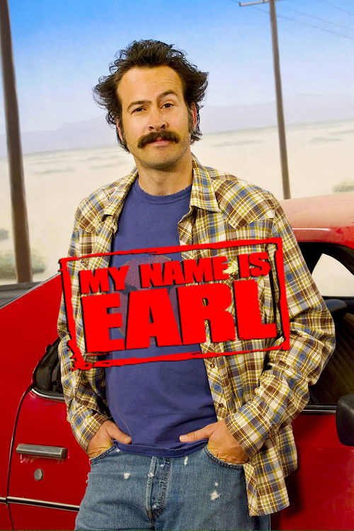 My Name Is Earl (2005) poster