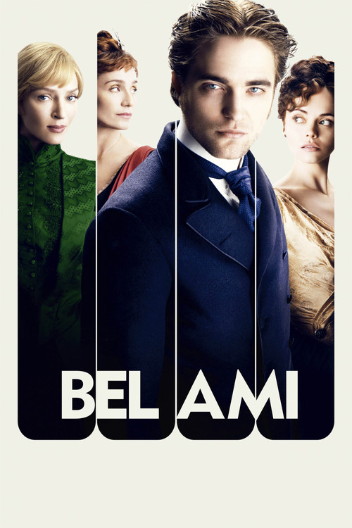 Bel Ami (2012) poster
