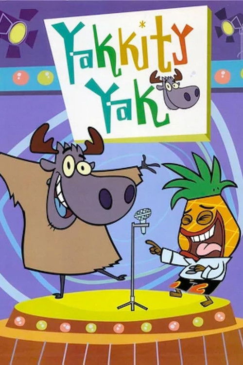 Yakkity Yak (2003) poster