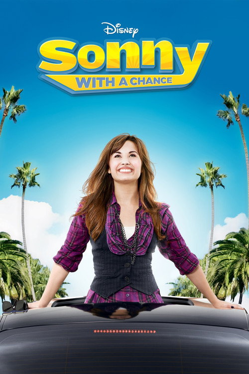 Sonny with a Chance (2009) poster