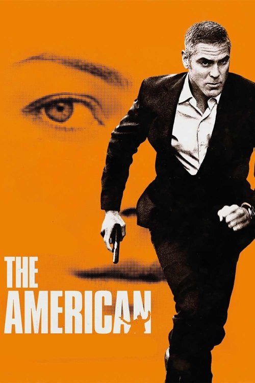 The American (2010) poster