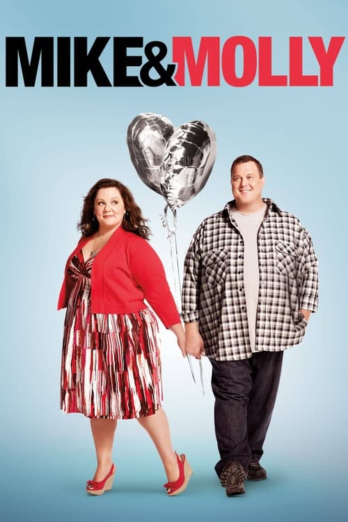 Mike &amp; Molly (2010) poster