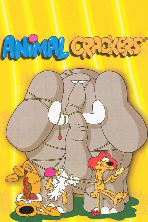 Animal Crackers (1997) poster