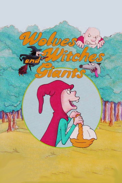 Wolves, Witches and Giants (1995) poster