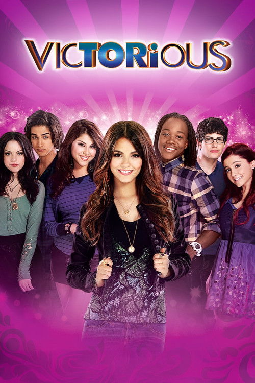 Victorious (2010) poster