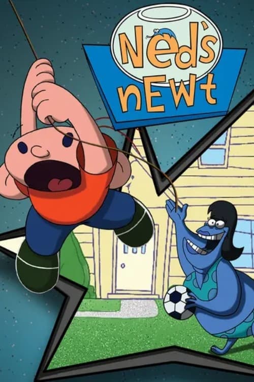 Ned's Newt (1997) poster