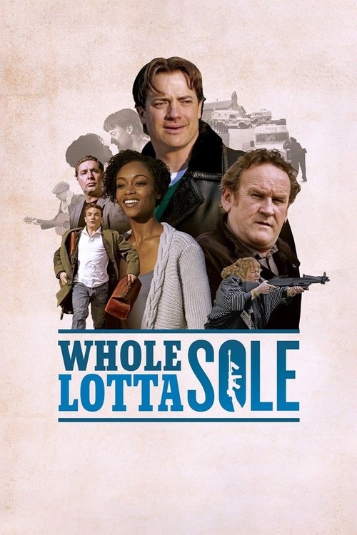 Whole Lotta Sole (2011) poster