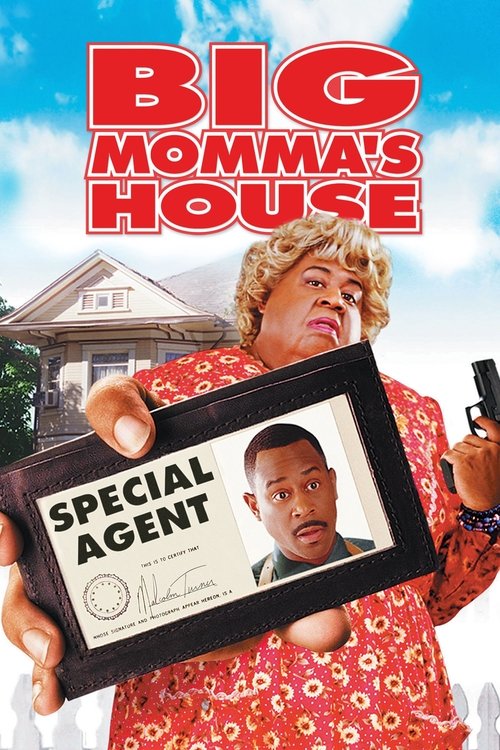 Big Momma's House (2000) poster