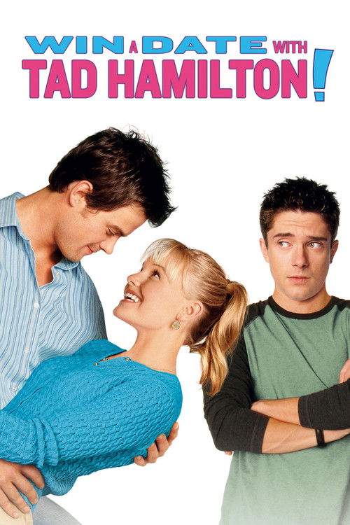 Win a Date with Tad Hamilton! (2004) poster