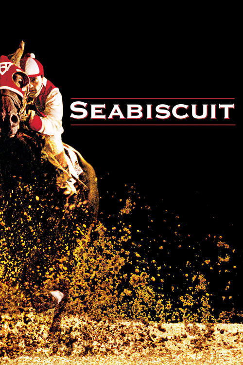 Seabiscuit (2003) poster