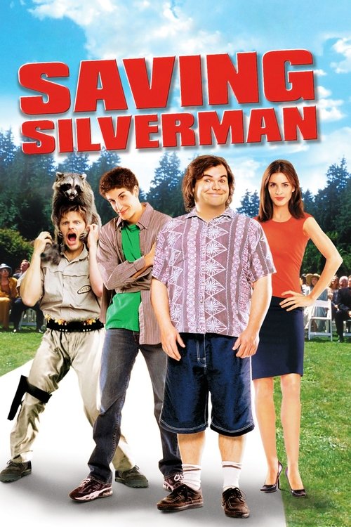 Saving Silverman (2001) poster