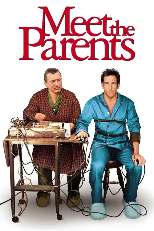 Meet the Parents (2000) poster