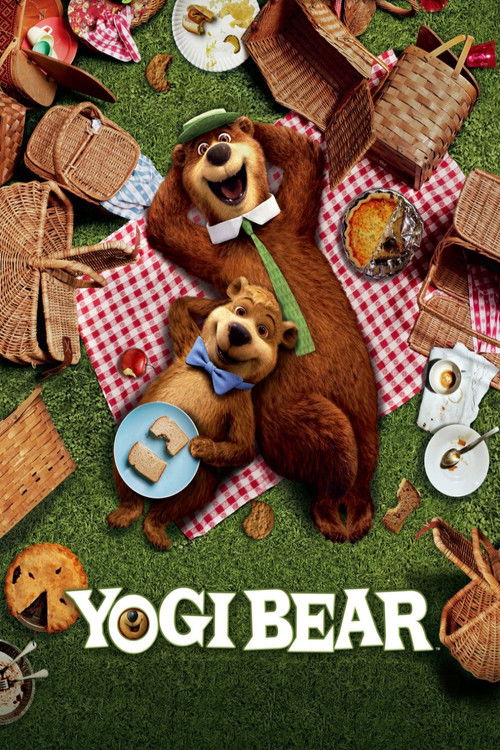 Yogi Bear (2010) poster