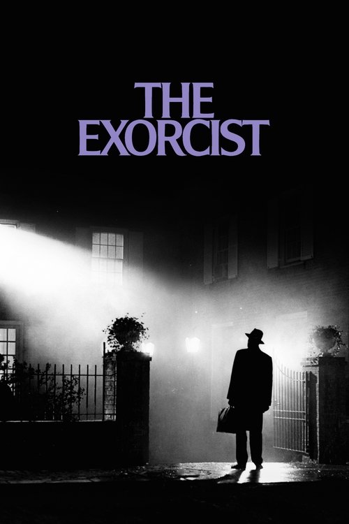The Exorcist (1973) poster