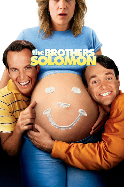 The Brothers Solomon (2007) poster